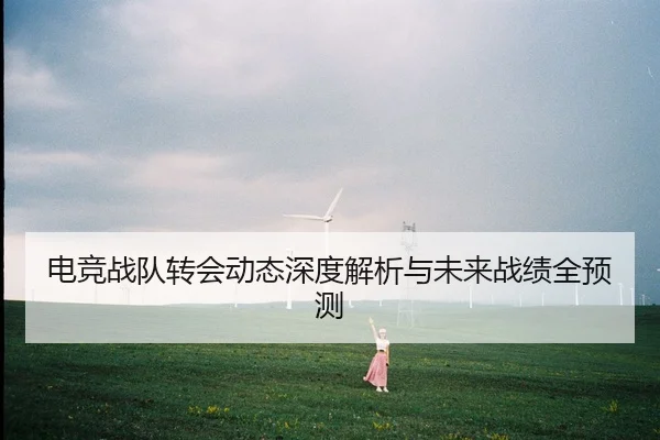 电竞战队转会动态深度解析与未来战绩全预测